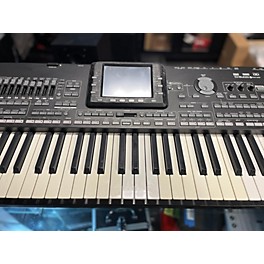 Used KORG PA3X 76 Key Keyboard Workstation