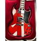 Used Gibson Used 2017 Gibson SG Standard HP Cherry Solid Body Electric Guitar