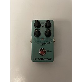 Used TC Electronic HyperGravity Compressor Effect Pedal