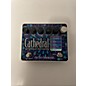 Used Electro-Harmonix Used Electro-Harmonix Cathedral Stereo Reverb Effect Pedal thumbnail