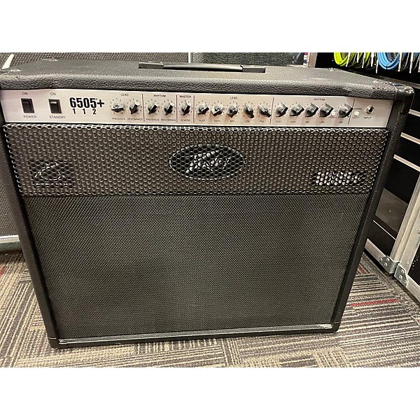 Used Peavey 6505+112 Tube Guitar Combo Amp