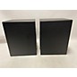 Used Yamaha Used Yamaha HS8 Pair Powered Monitor