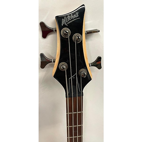 Used Mitchell MB200 Electric Bass Guitar