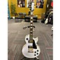 Used Epiphone Used Epiphone Les Paul Custom Blue Cream Solid Body Electric Guitar thumbnail