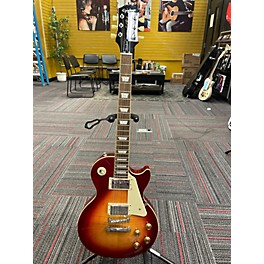 Used Epiphone Used Epiphone Les Paul Standard Sunburst Solid Body Electric Guitar