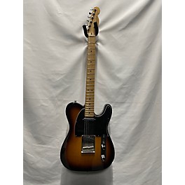 Used Fender Used Fender American Standard Telecaster 2 Tone Sunburst Solid Body Electric Guitar