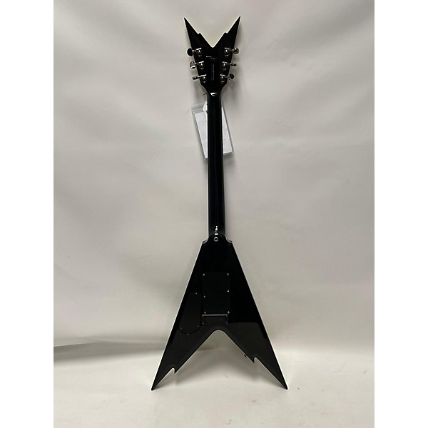 Used Dean Dimebag Razorback Floyd Rose Solid Body Electric Guitar