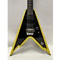 Used Dean Dimebag Razorback Floyd Rose Solid Body Electric Guitar
