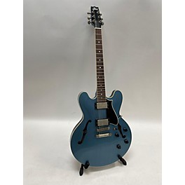 Used Heritage Used Heritage H535 ARTISAN AGED Pelham Blue Hollow Body Electric Guitar