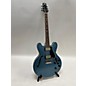 Used Heritage Used Heritage H535 ARTISAN AGED Pelham Blue Hollow Body Electric Guitar thumbnail