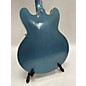 Used Heritage Used Heritage H535 ARTISAN AGED Pelham Blue Hollow Body Electric Guitar