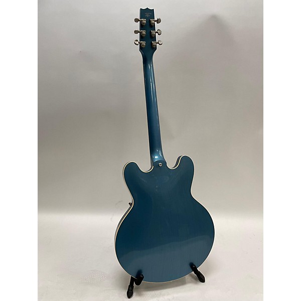 Used Heritage Used Heritage H535 ARTISAN AGED Pelham Blue Hollow Body Electric Guitar