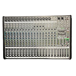 Used Eden Used Mackie PROFX22 Unpowered Mixer