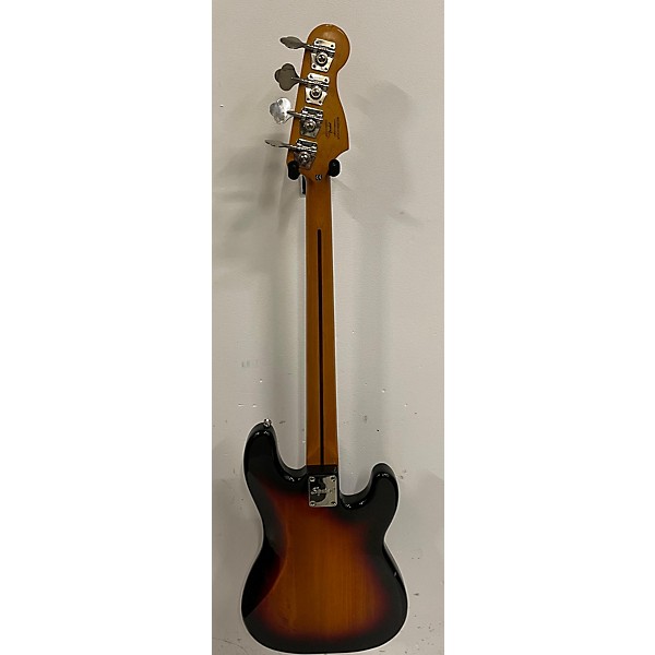 Used Squier 2019 Classic Vibe 60S Precision Bass Left Handed Electric Bass Guitar