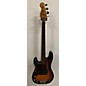 Used Squier 2019 Classic Vibe 60S Precision Bass Left Handed Electric Bass Guitar