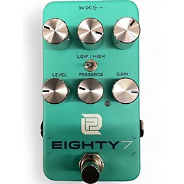 Used Lpd Pedals Used LPD PEDALS EIGHTY 7 Effect Pedal