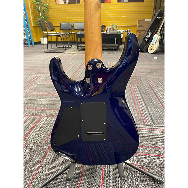 Used Charvel Used  Charvel Dk24 Blue