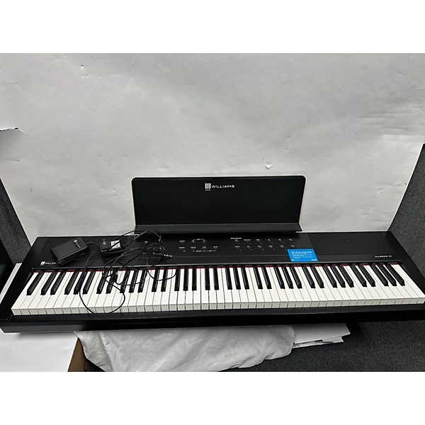 Used Williams Used Williams Allegro III Keyboard Workstation