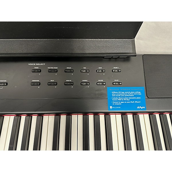 Used Williams Used Williams Allegro III Keyboard Workstation