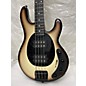 Used Ernie Ball Music Man Used Ernie Ball Music Man StingRay 5 Special HH Brulee Electric Bass Guitar