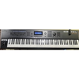 Used Kurzweil Used Kurzweil PC3K8 88 Key Synthesizer