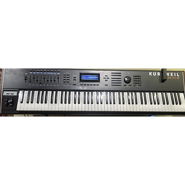 Used Kurzweil Used Kurzweil PC3K8 88 Key Synthesizer