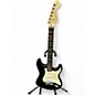 Used Fender Used Fender American Standard Stratocaster Black Solid Body Electric Guitar thumbnail