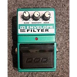 Used DOD Used DOD FX25B Envelope Filter Effect Pedal