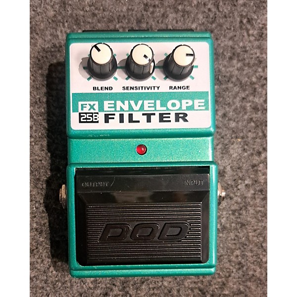 Used DOD Used DOD FX25B Envelope Filter Effect Pedal