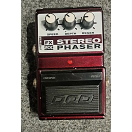 Used DOD Used DOD FX20B Phaser Effect Pedal