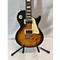 Used Epiphone Used Epiphone Les Paul Standard Tobacco Burst Solid Body Electric Guitar