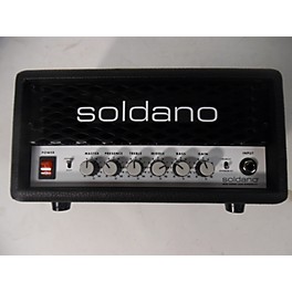 Used Soldano Slo Mini 30W Tube Guitar Amp Head