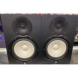 Used Yamaha Used Yamaha HS8 Pair Powered Monitor