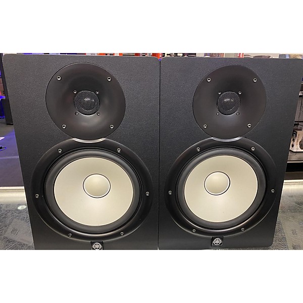 Used Yamaha Used Yamaha HS8 Pair Powered Monitor