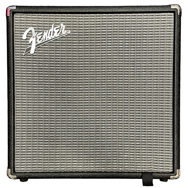 Used Fender Used Fender Rumble 25 25W 1x10 Bass Combo Amp