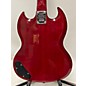 Used Epiphone Used Epiphone E1 Red Electric Bass Guitar