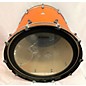 Used Orange County Drum & Percussion Used Orange County Drum & Percussion 5 piece Venice Series Shell Pack Bright Orange D...