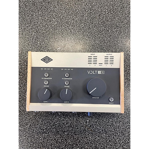 Used Universal Audio Used Universal Audio VOLT 276 Audio Interface