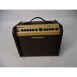 Used Fishman PROLBX500 Loudbox Mini Acoustic Guitar Combo Amp