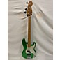 Used Fender Used Fender Player Plus Active Precision Bass Green Electric Bass Guitar thumbnail