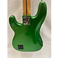 Used Fender Used Fender Player Plus Active Precision Bass Green Electric Bass Guitar