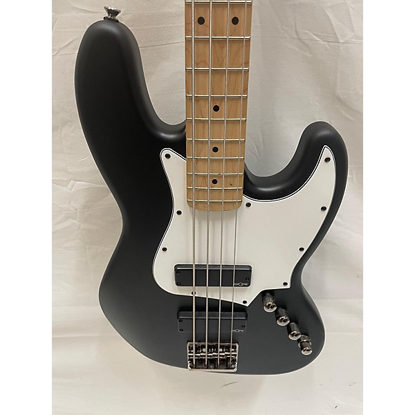 Used Squier Contemporary Active Jazz Bass Electric Bass Guitar