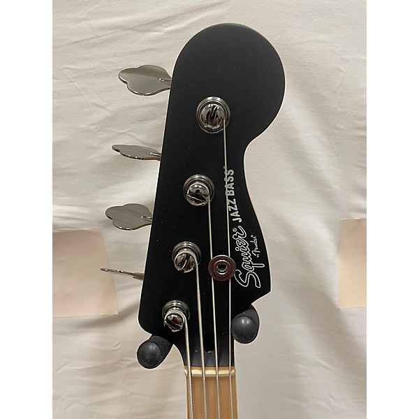 Used Squier Contemporary Active Jazz Bass Electric Bass Guitar