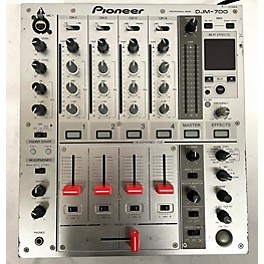 Used Eden Used Pioneer DJ DJM700 DJ Mixer