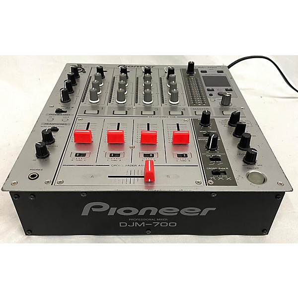 Used Used Pioneer DJ DJM700 DJ Mixer