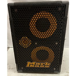 Used Markbass Used Markbass MB58R 102 PURE Bass Cabinet