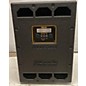 Used Markbass Used Markbass MB58R 102 PURE Bass Cabinet