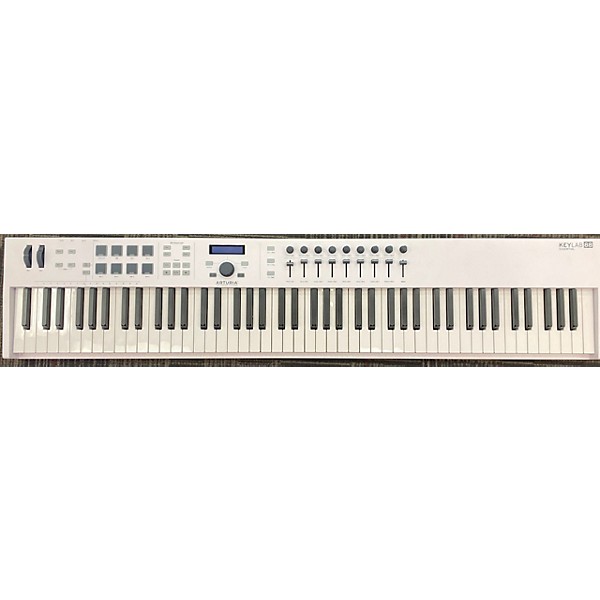 Used Arturia Used Arturia Keylab Essential 88 MIDI Controller