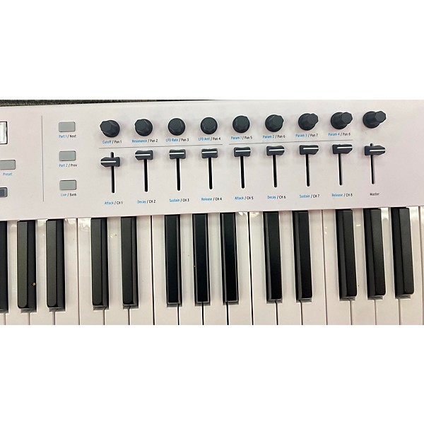 Used Arturia Used Arturia Keylab Essential 88 MIDI Controller