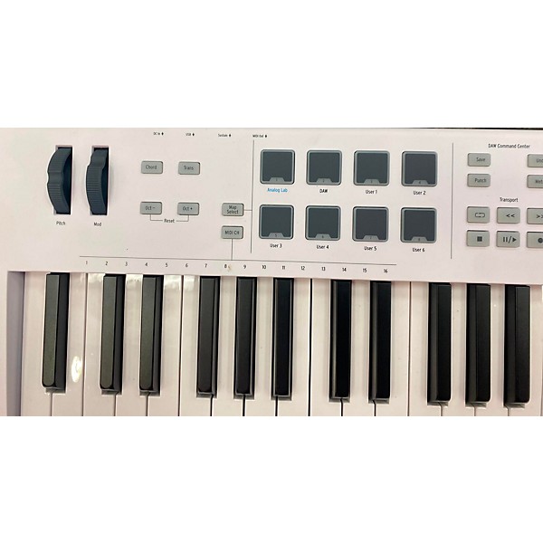 Used Arturia Used Arturia Keylab Essential 88 MIDI Controller